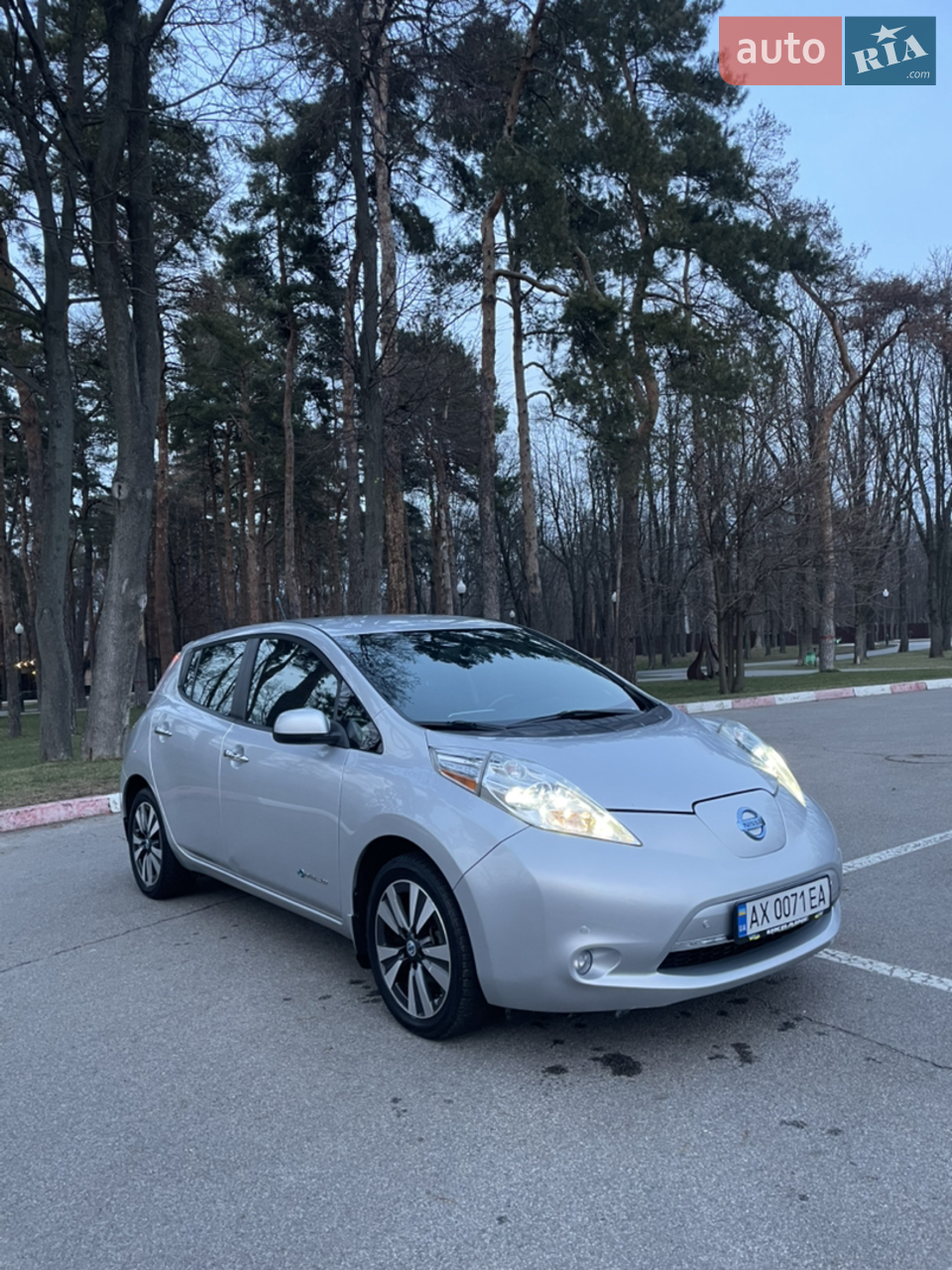 2013 Nissan Leaf - мініатюра 9