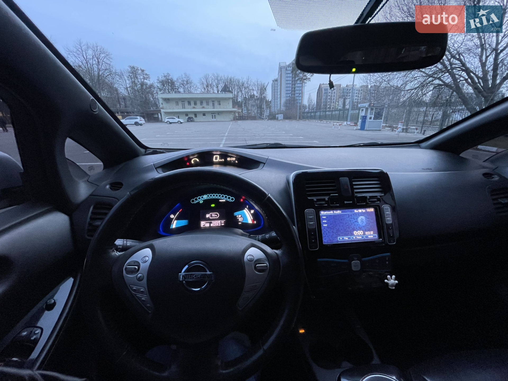 2013 Nissan Leaf - мініатюра 6