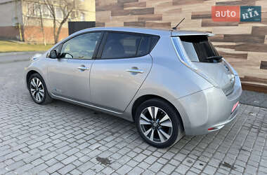Хетчбек Nissan Leaf 2014 в Луцьку