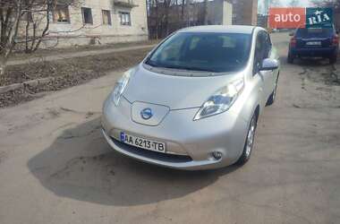 Хэтчбек Nissan Leaf 2014 в Сумах