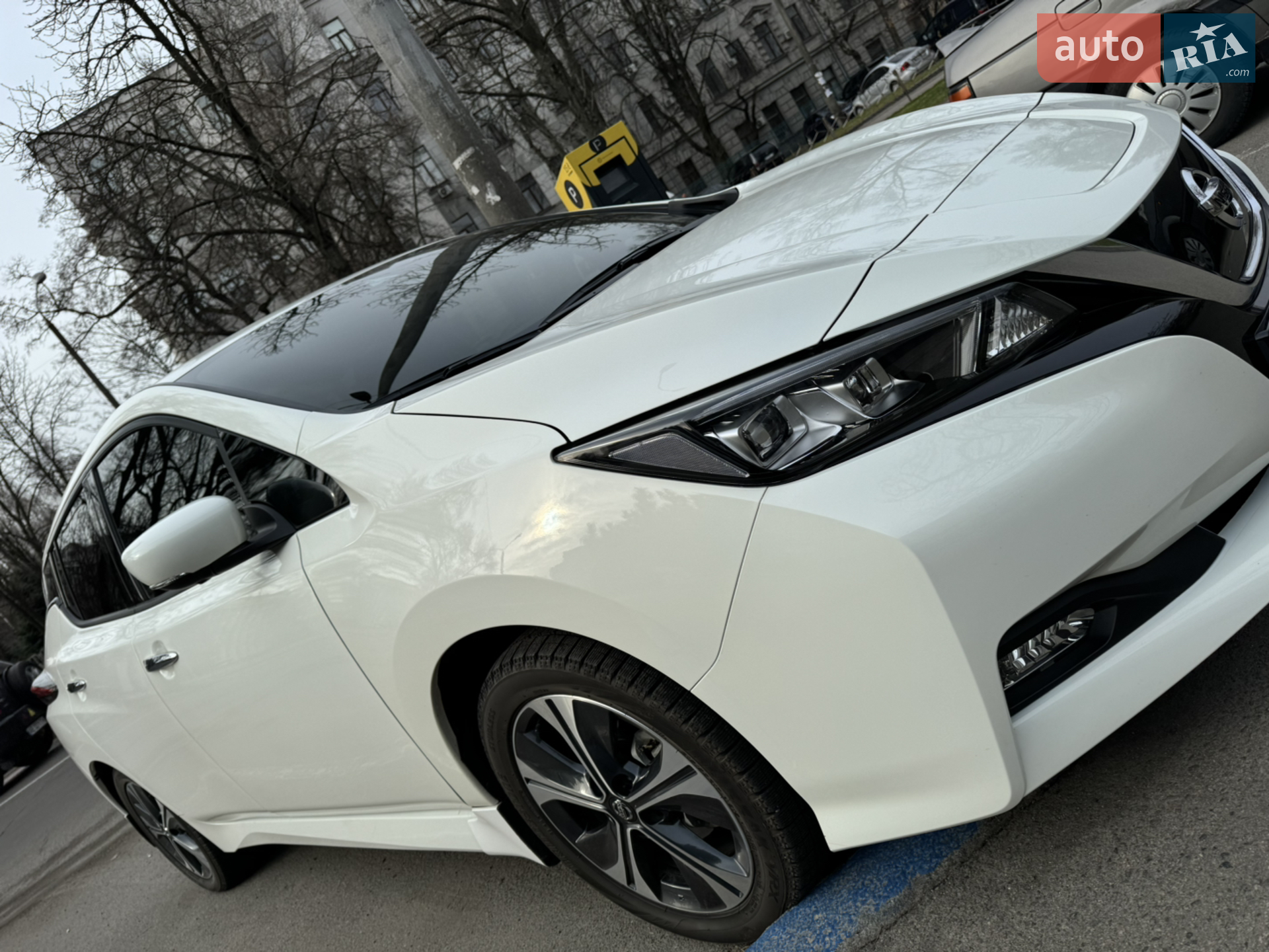 2022 Nissan Leaf - мініатюра 7