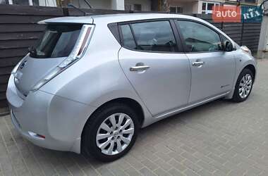 Хэтчбек Nissan Leaf 2013 в Киеве