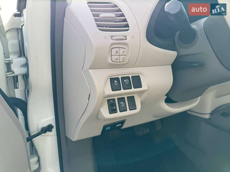 Хетчбек Nissan Leaf 2011 в Одесі