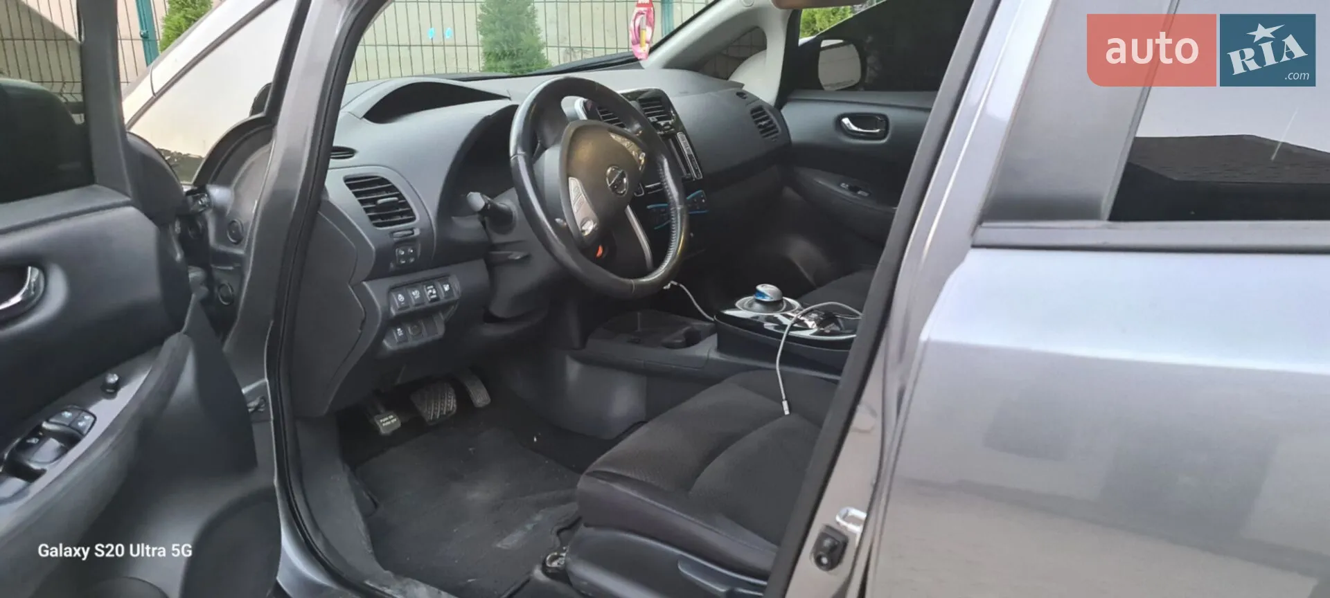 2016 Nissan Leaf - мініатюра 3