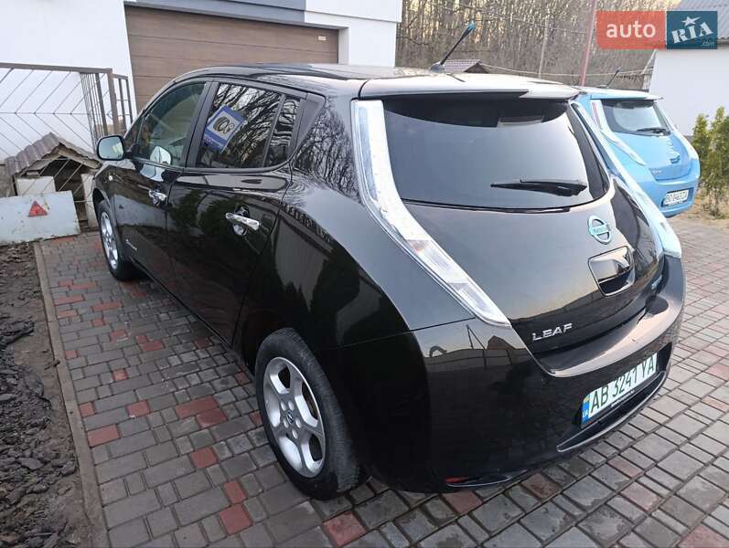 Хетчбек Nissan Leaf 2014 в Вінниці