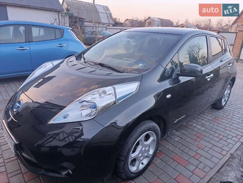 Хетчбек Nissan Leaf 2014 в Вінниці