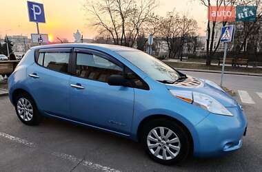 Nissan Leaf 2014
