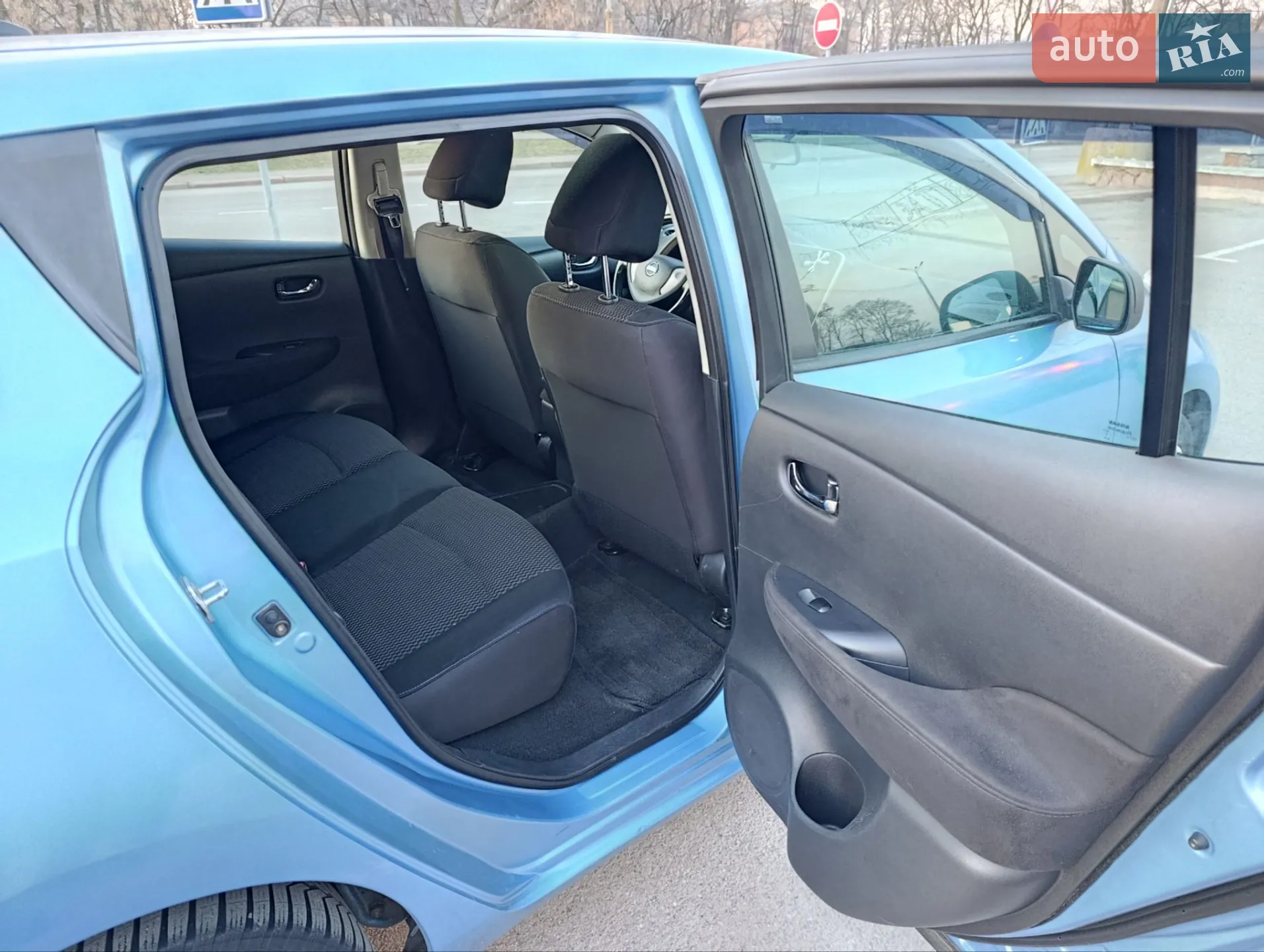 2014 Nissan Leaf - мініатюра 9