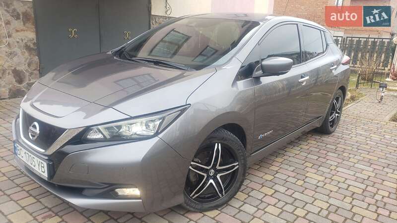 Nissan Leaf 2019