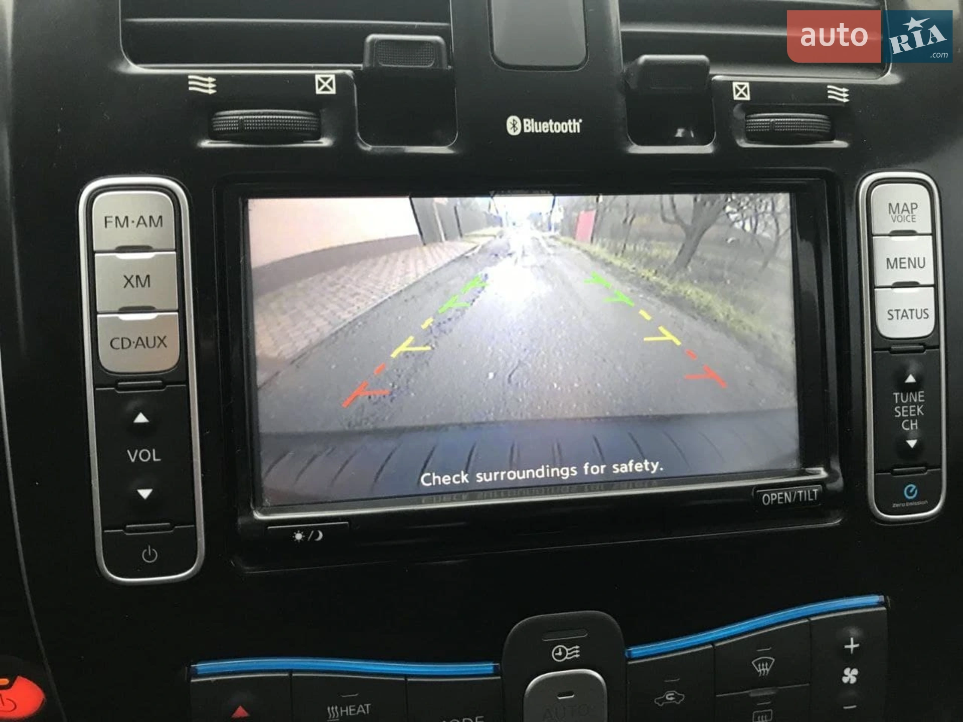 2014 Nissan Leaf - мініатюра 7