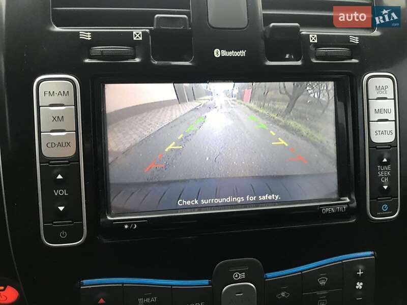 Хетчбек Nissan Leaf 2014 в Диканьці фото 7 Хетчбек Nissan Leaf 2014 в Диканьці