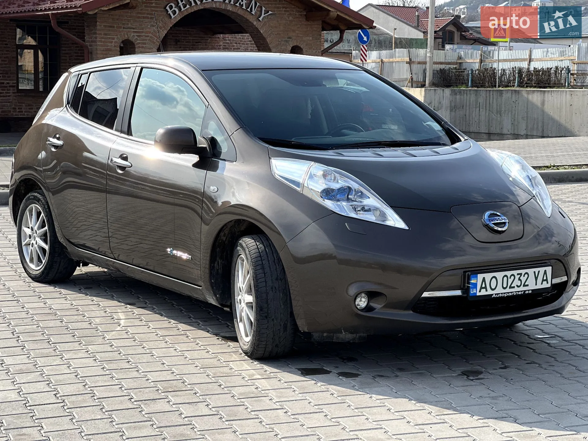 2016 Nissan Leaf - мініатюра 6