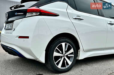 Хетчбек Nissan Leaf 2022 в 