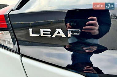 Хетчбек Nissan Leaf 2022 в 