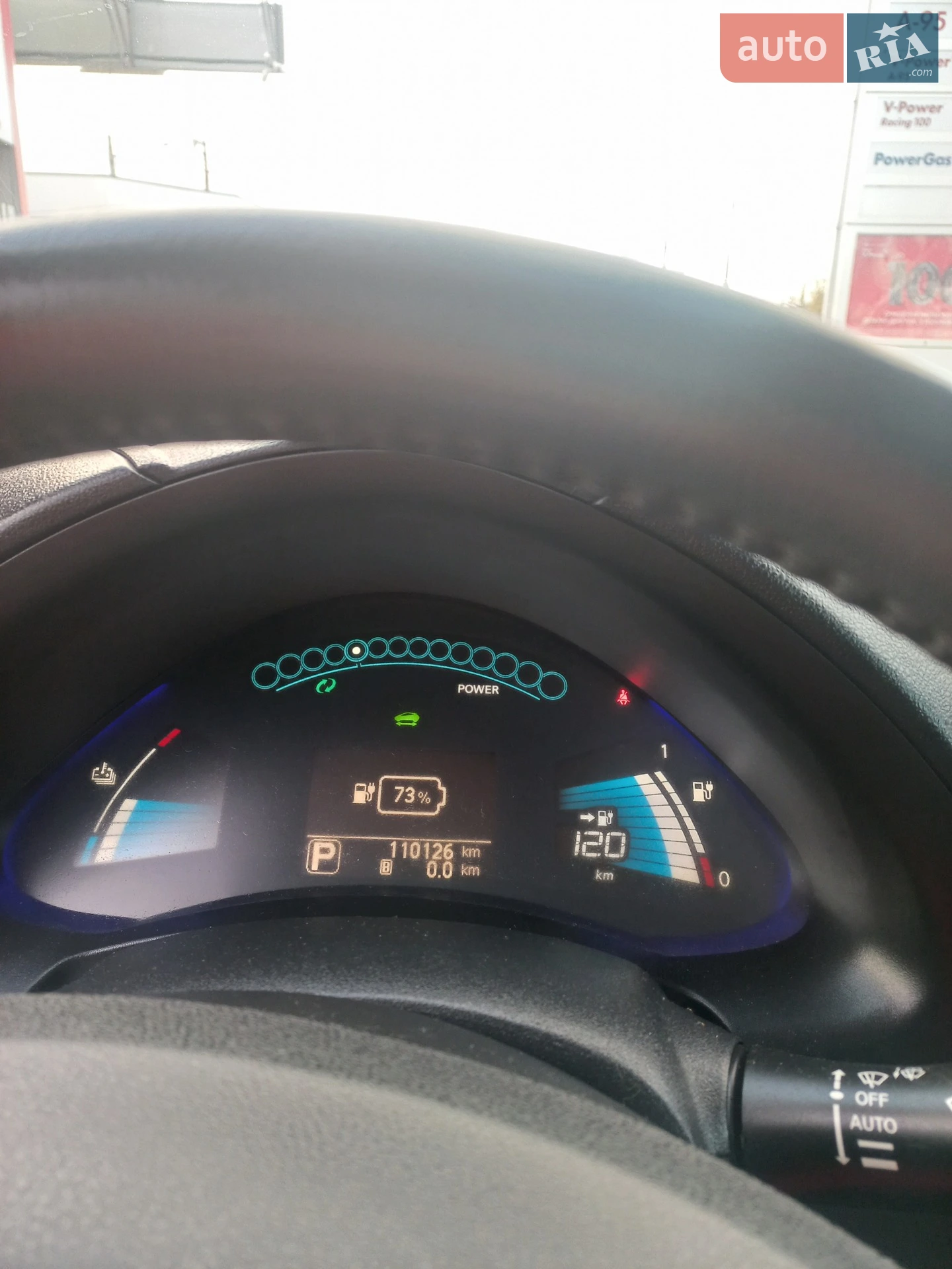 2016 Nissan Leaf - мініатюра 7