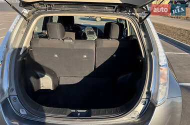 Хетчбек Nissan Leaf 2015 в Києві