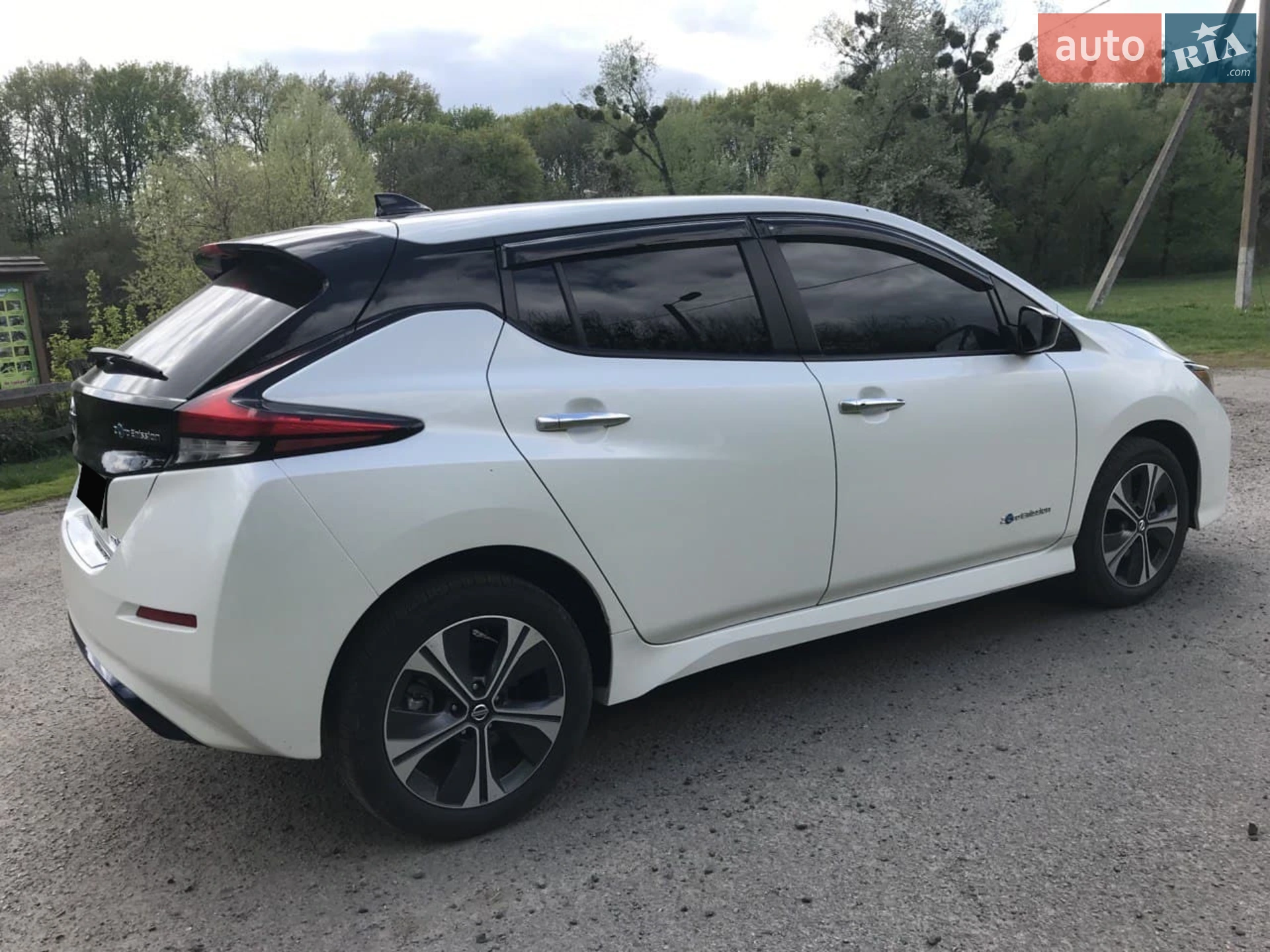 2018 Nissan Leaf - мініатюра 5