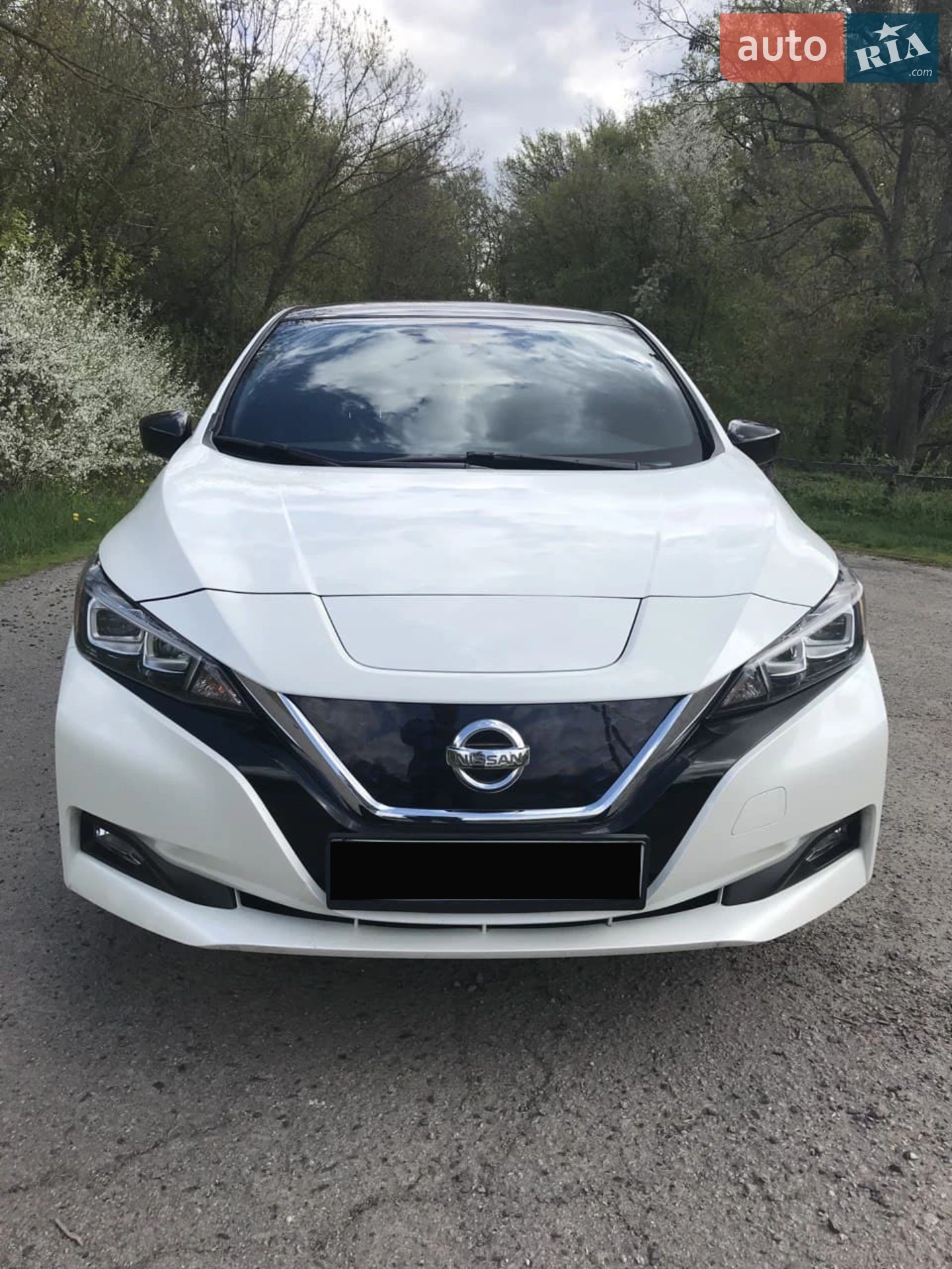 2018 Nissan Leaf - мініатюра 2