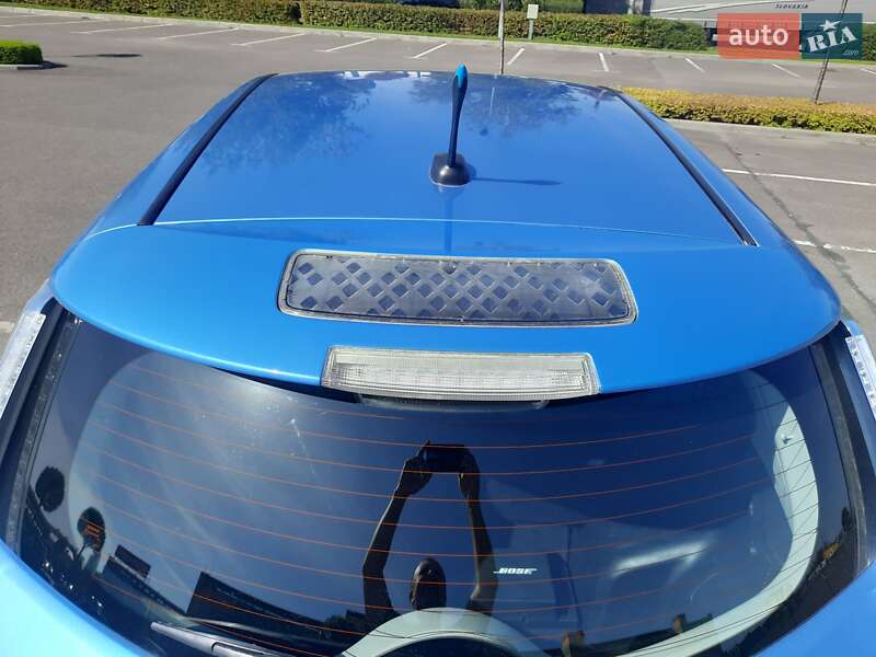 Хетчбек Nissan Leaf 2013 в Луцьку