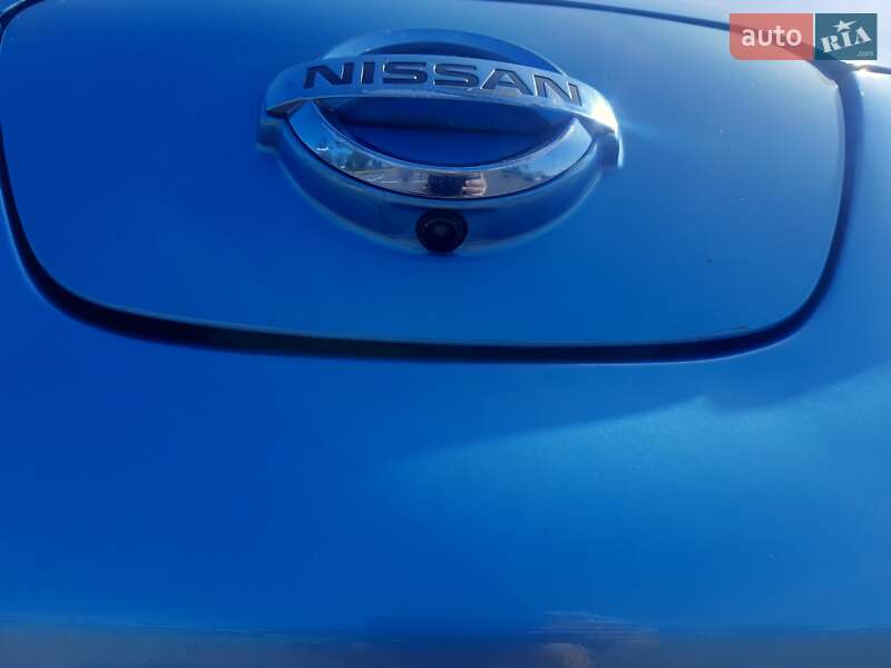 Хетчбек Nissan Leaf 2013 в Луцьку