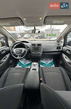 Хэтчбек Nissan Leaf 2014 в 