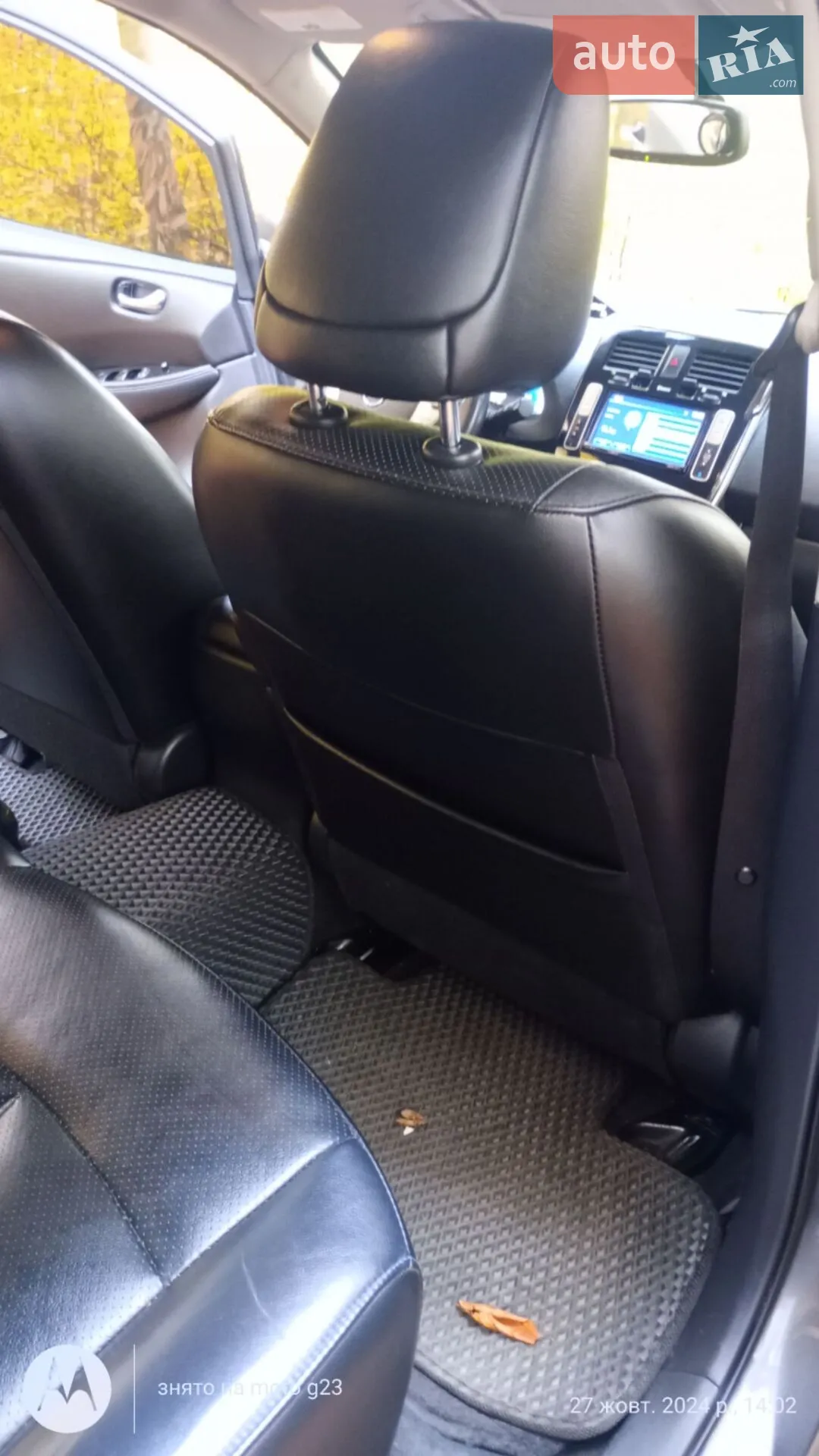 2014 Nissan Leaf - мініатюра 24