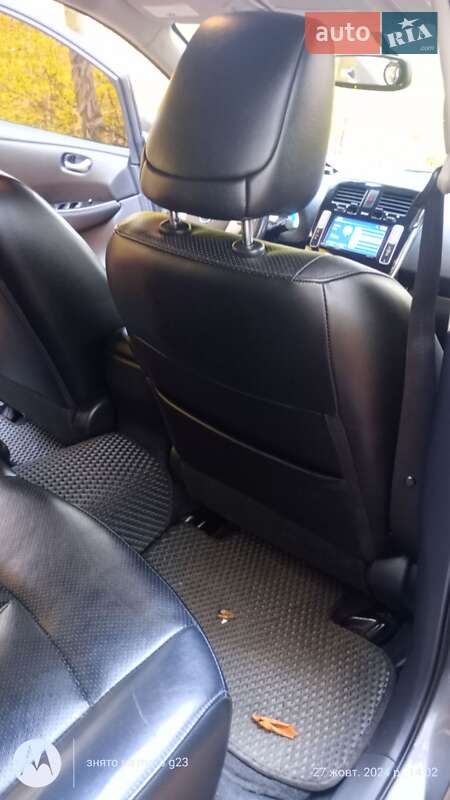 Хетчбек Nissan Leaf 2014 в Львові фото 24 Хетчбек Nissan Leaf 2014 в Львові