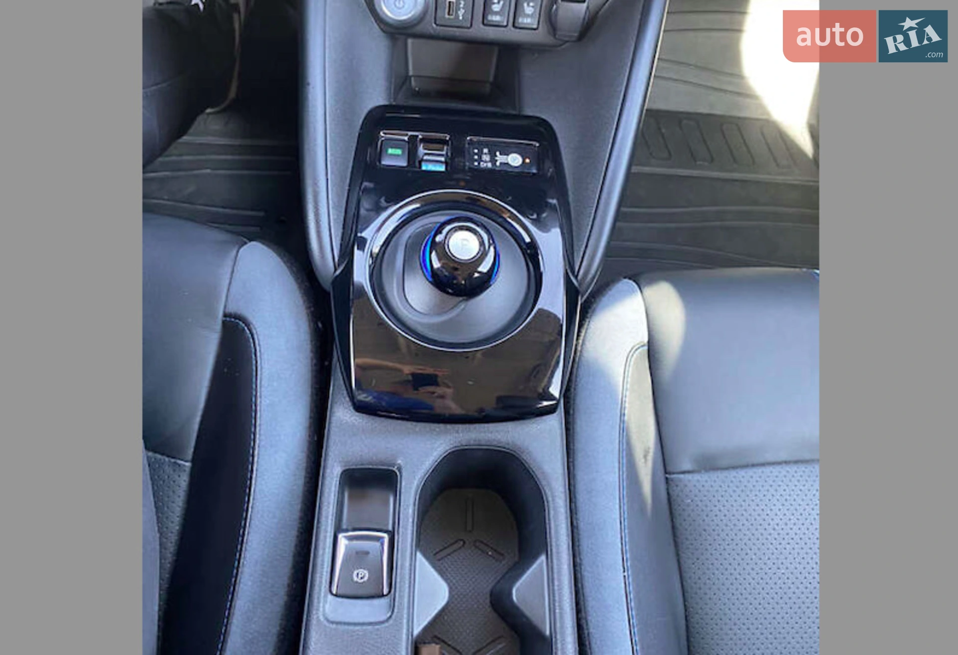 2021 Nissan Leaf - мініатюра 10