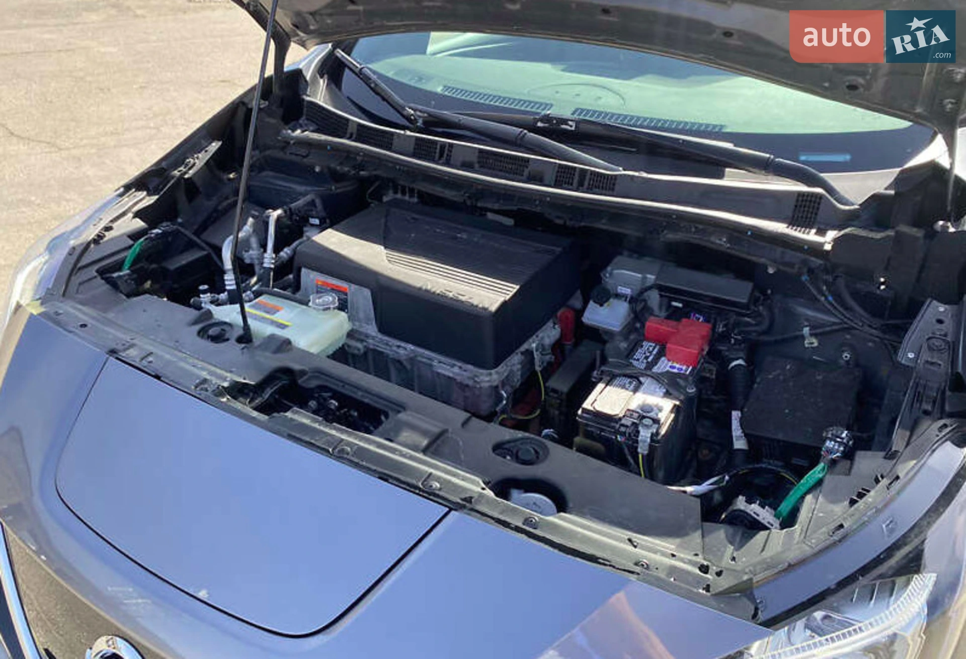 2021 Nissan Leaf - мініатюра 14