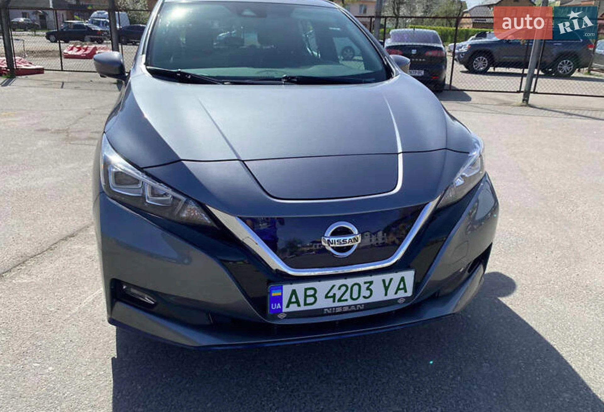 2021 Nissan Leaf - мініатюра 5