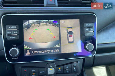 Хетчбек Nissan Leaf 2021 в Вінниці