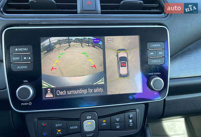 Хэтчбек Nissan Leaf 2021 в Виннице фото 19 Хэтчбек Nissan Leaf 2021 в Виннице