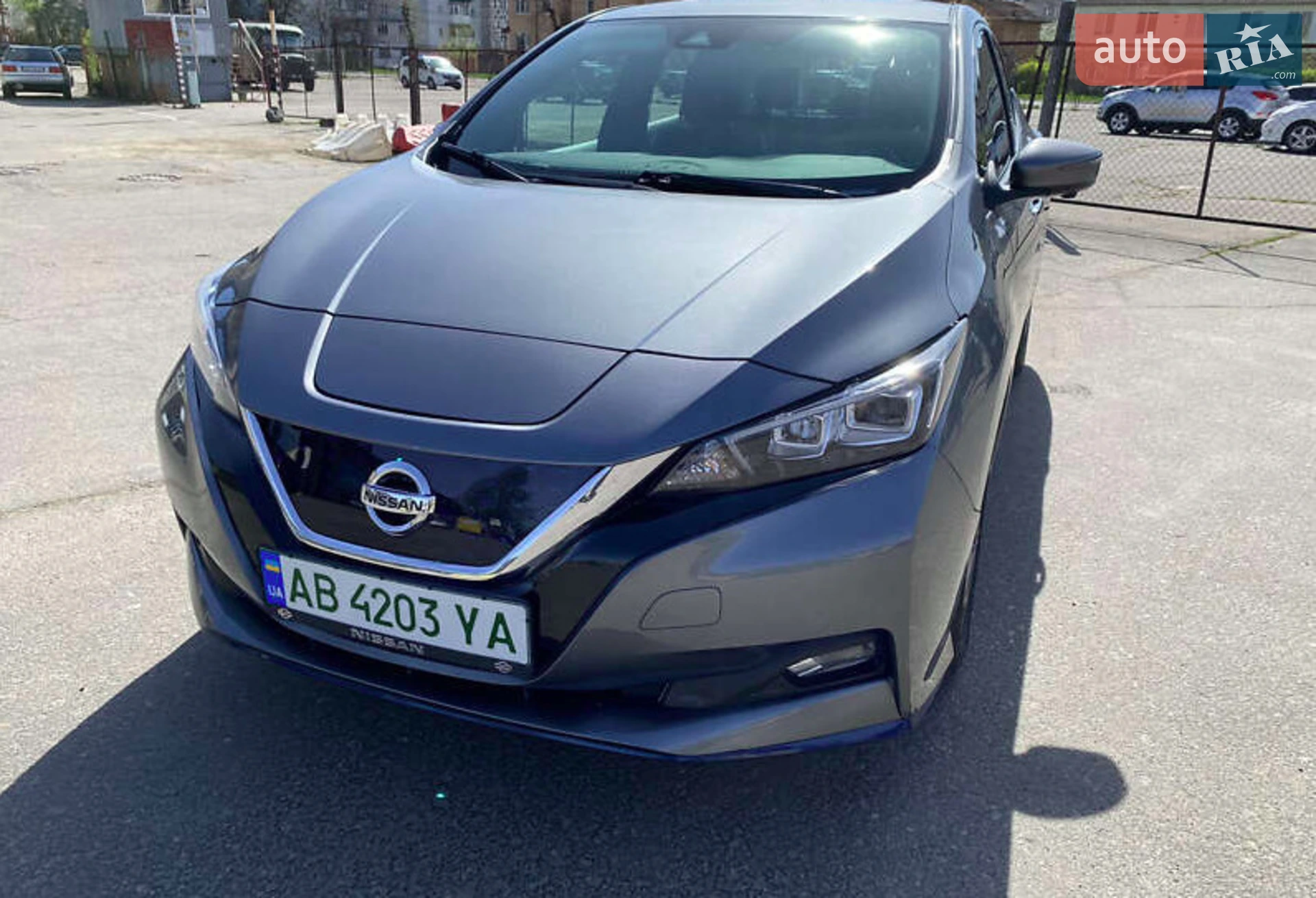 2021 Nissan Leaf - мініатюра 6