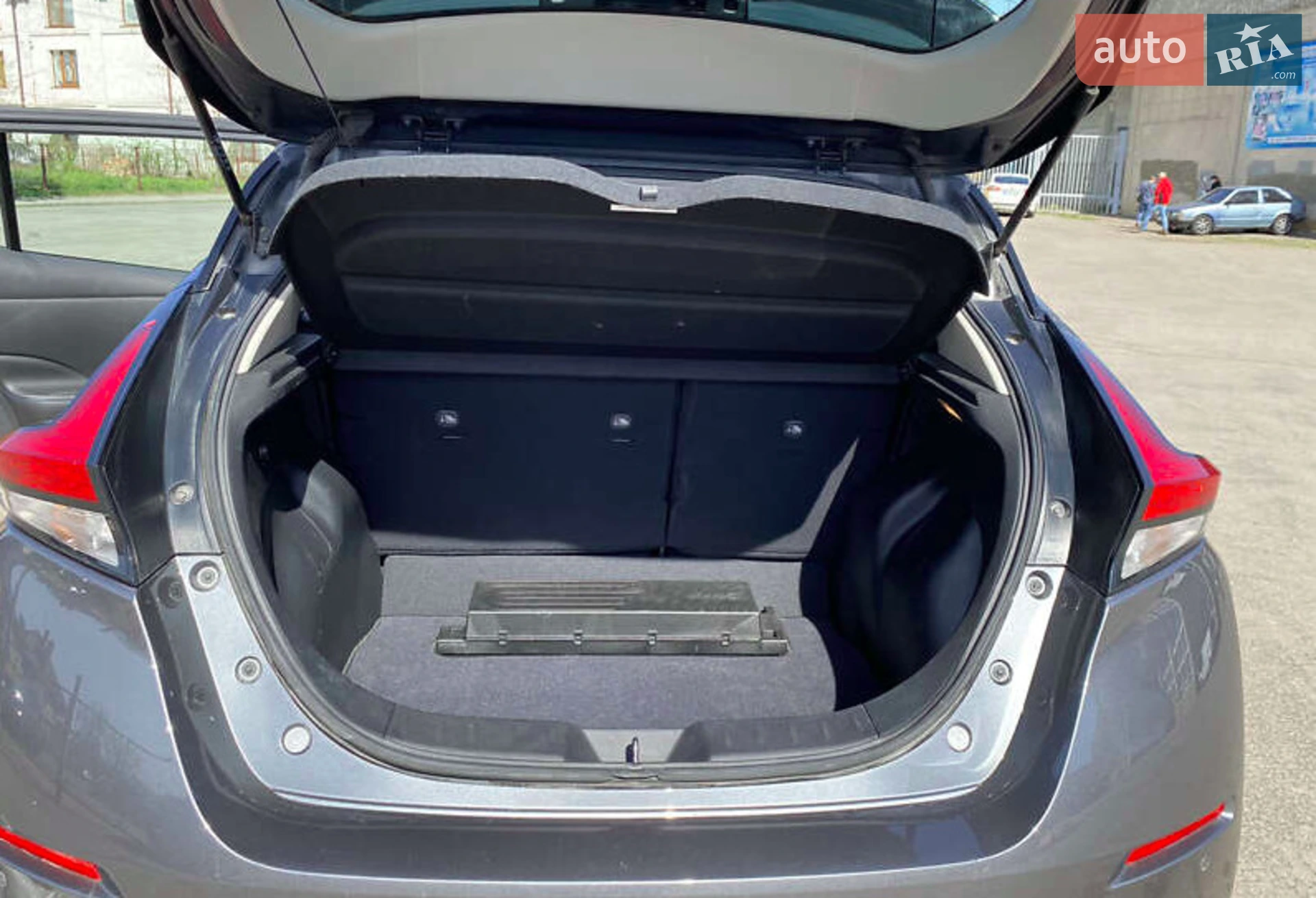 2021 Nissan Leaf - мініатюра 24