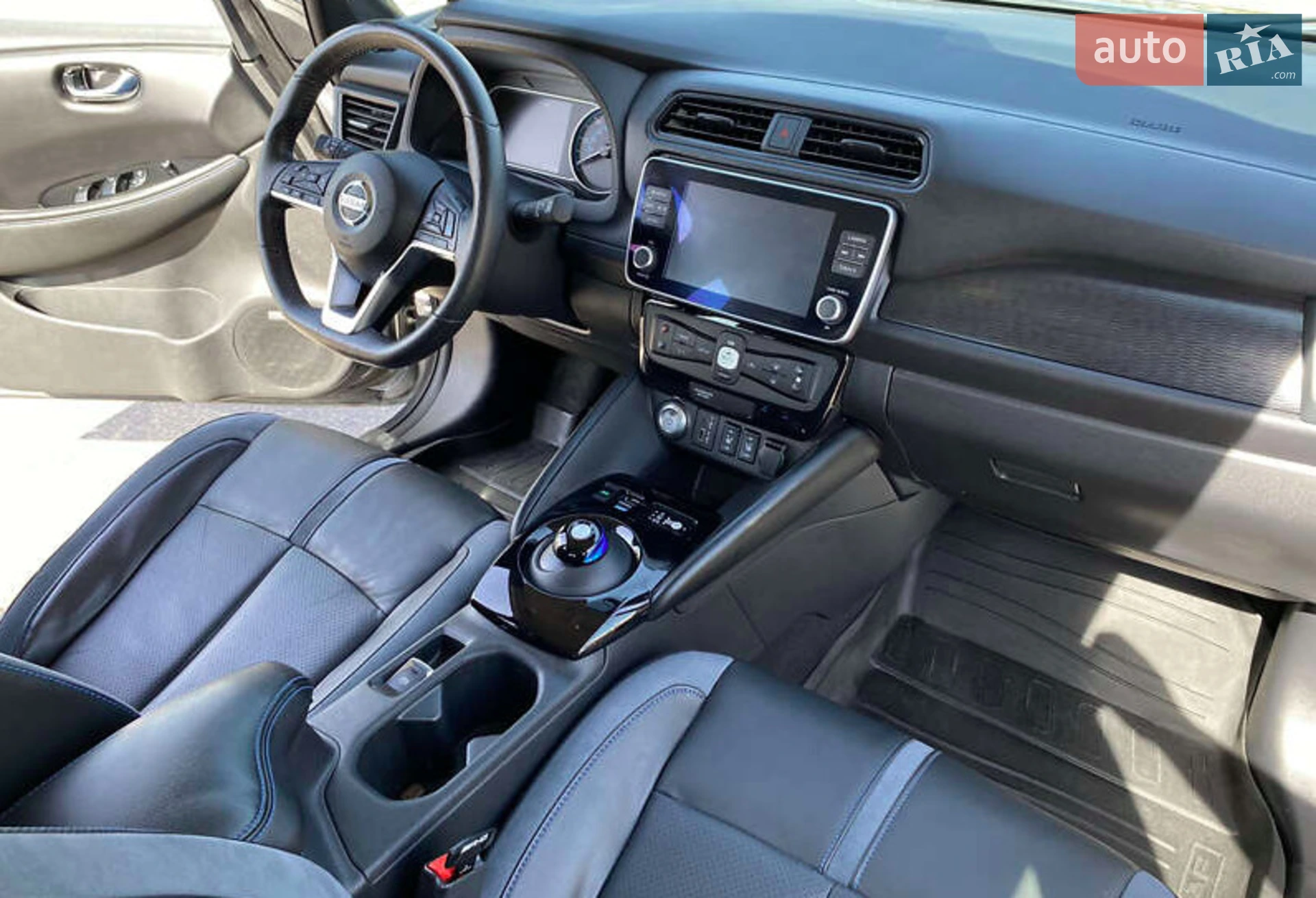 2021 Nissan Leaf - мініатюра 25
