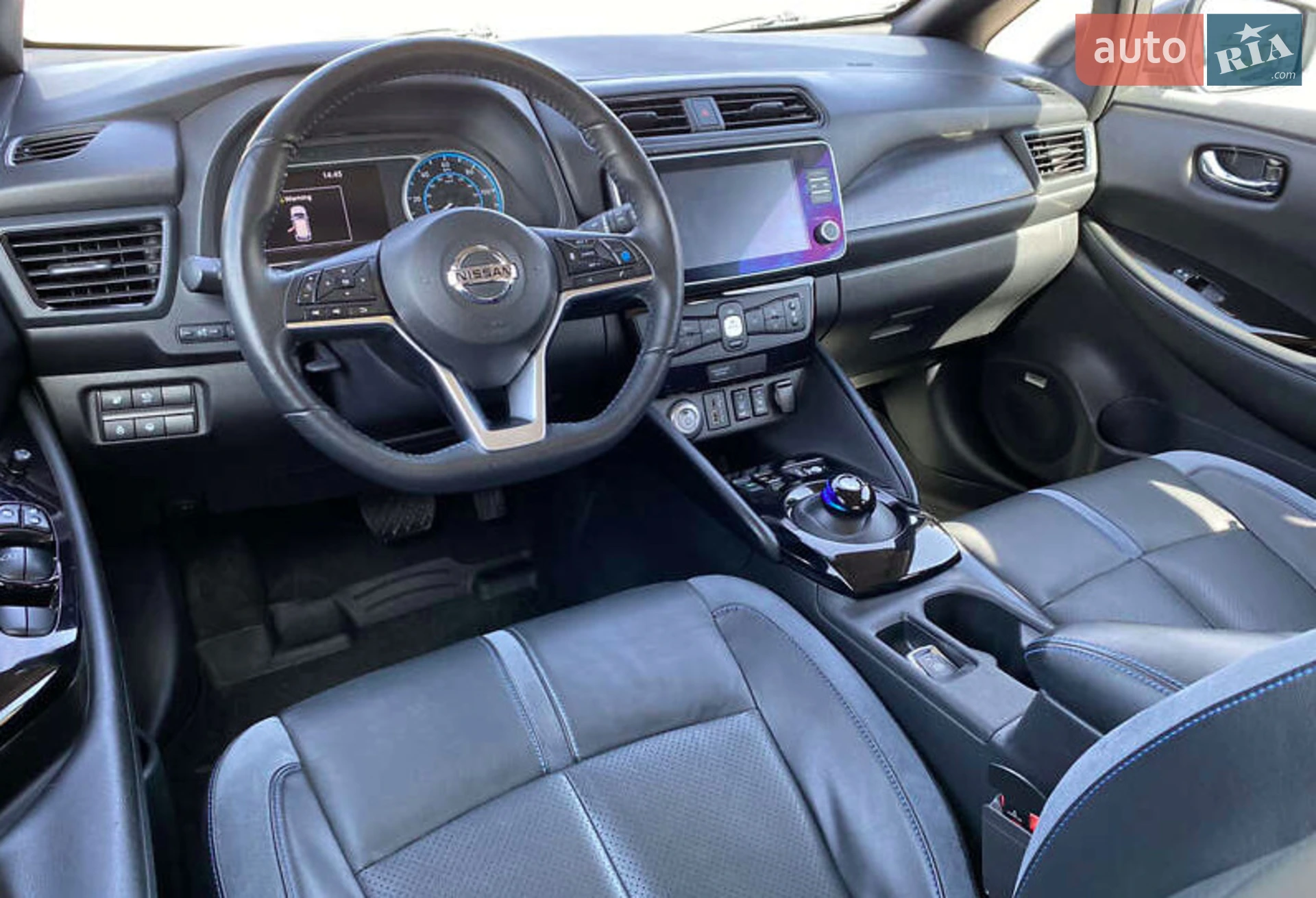 2021 Nissan Leaf - мініатюра 26