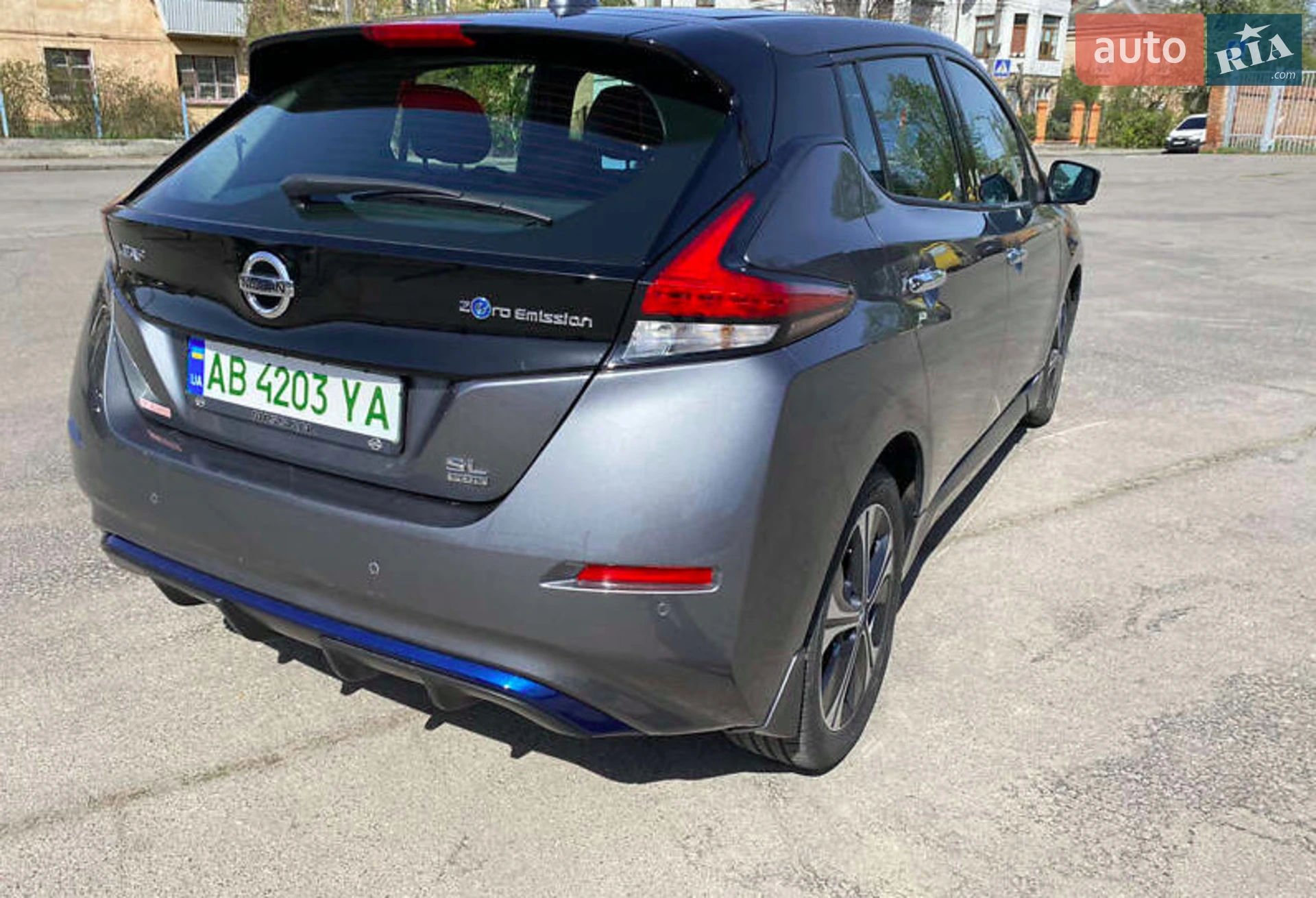 2021 Nissan Leaf - мініатюра 29