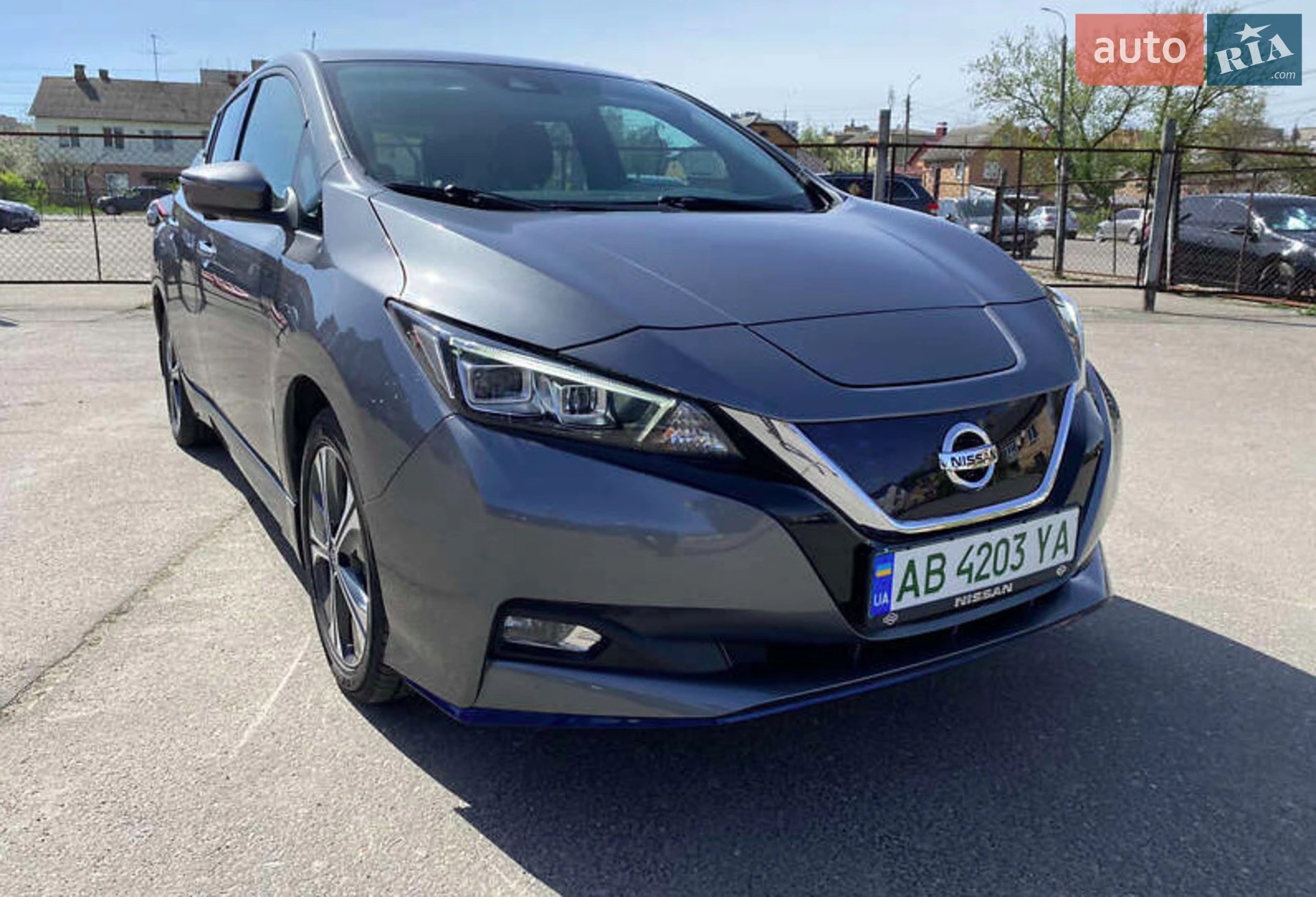 2021 Nissan Leaf - мініатюра 31