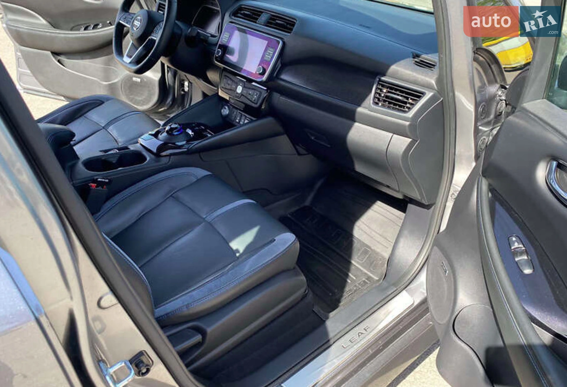2021 Nissan Leaf - мініатюра 34