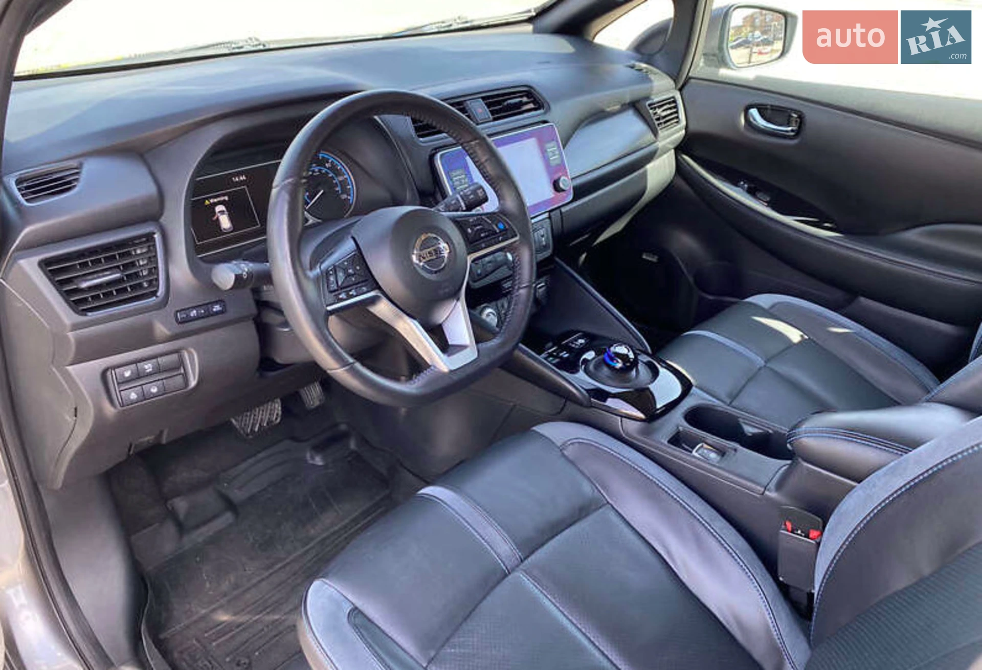 2021 Nissan Leaf - мініатюра 36