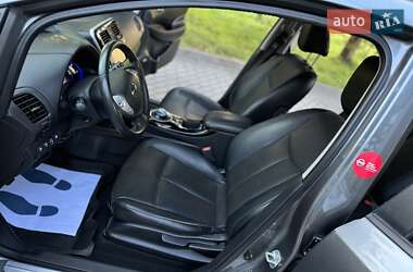 Хетчбек Nissan Leaf 2014 в 
