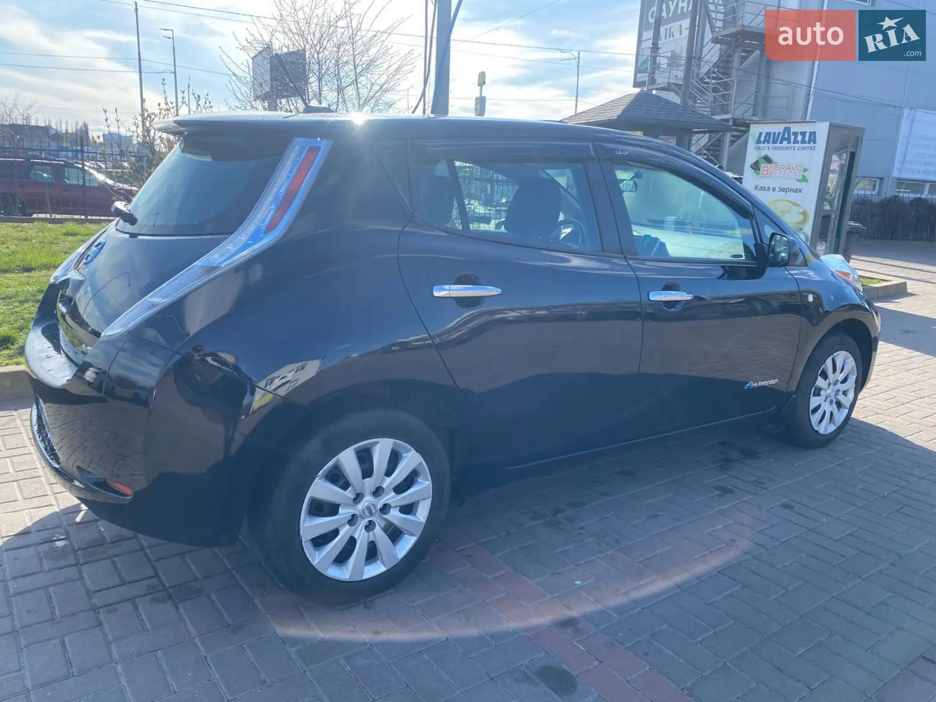 2014 Nissan Leaf - мініатюра 8