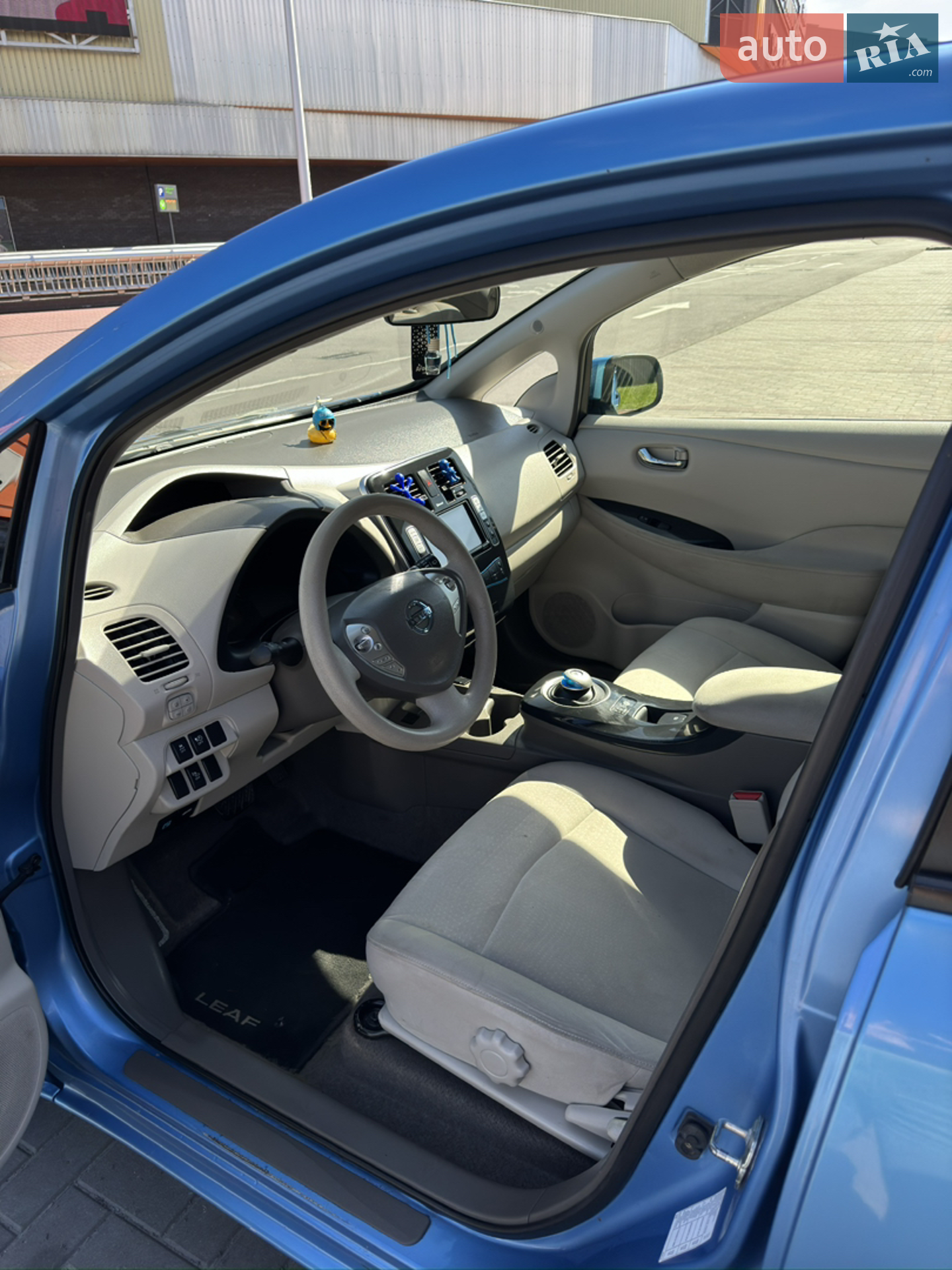 2012 Nissan Leaf - мініатюра 13