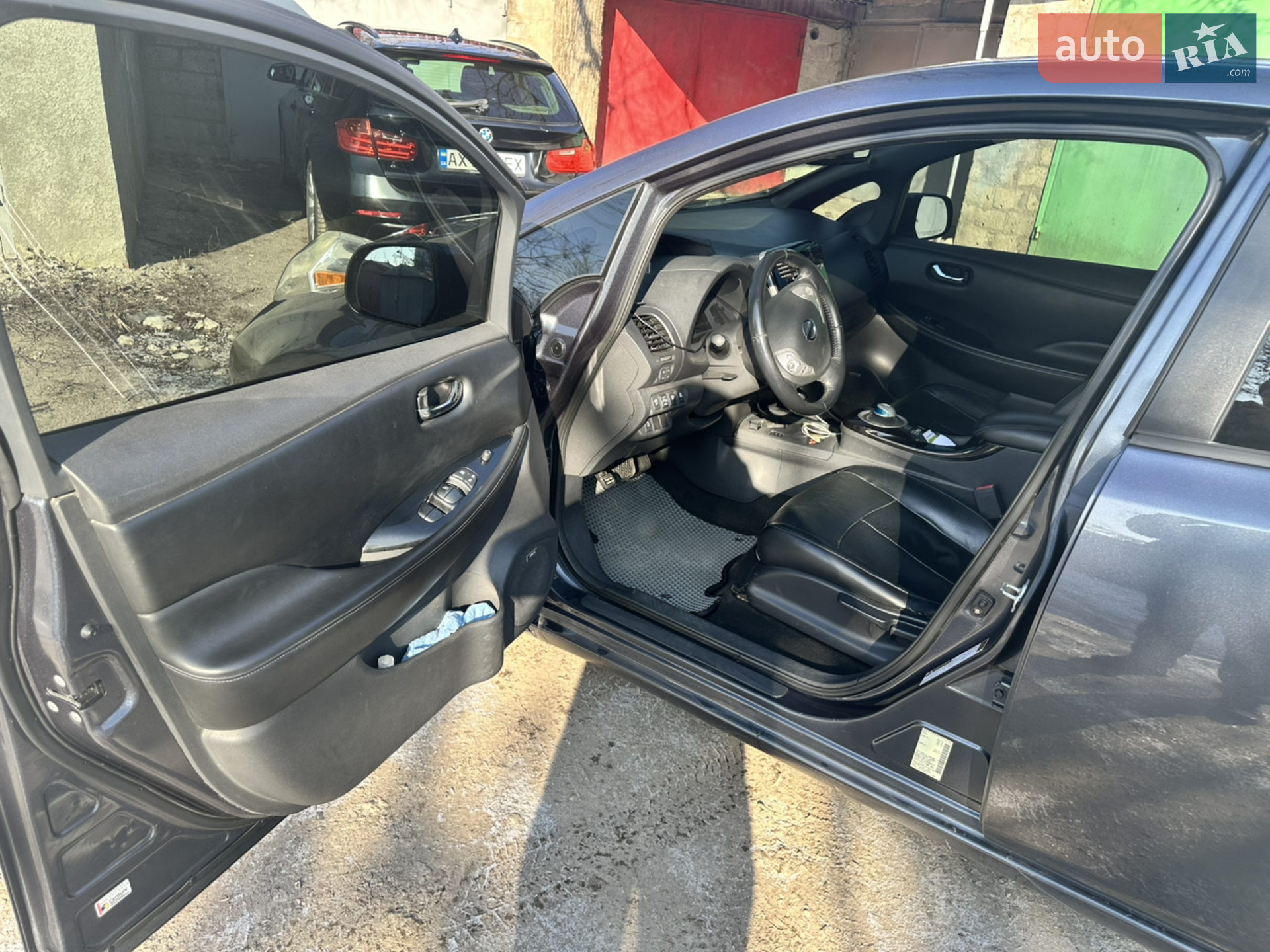2013 Nissan Leaf - мініатюра 10