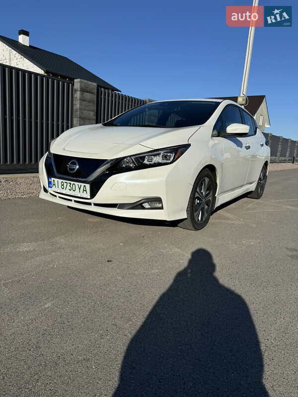 Nissan Leaf 2020
