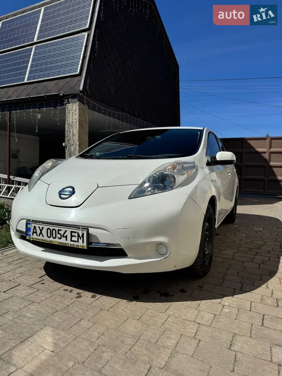 2013 Nissan Leaf - мініатюра 8