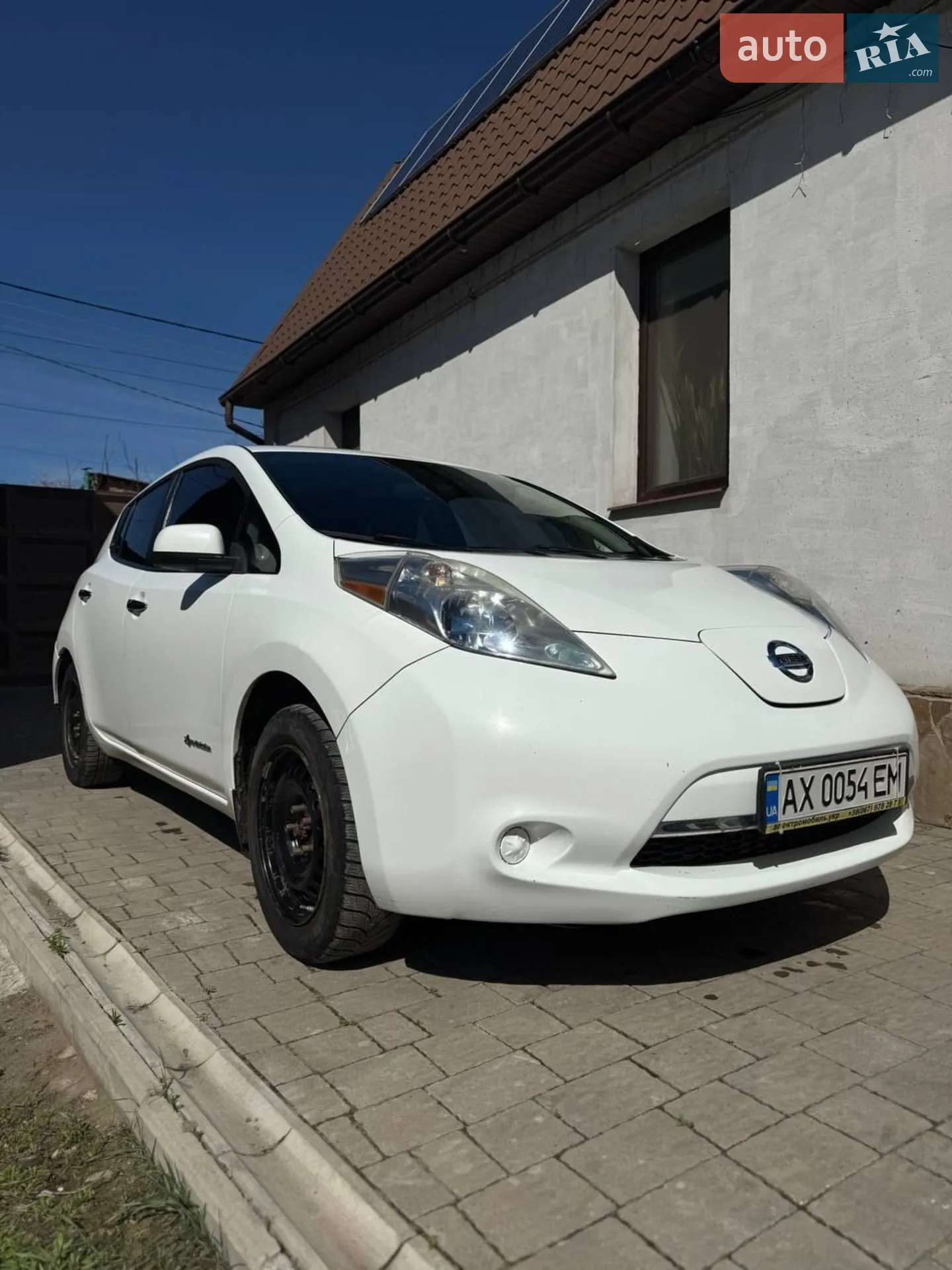 2014 Nissan Leaf - мініатюра 4