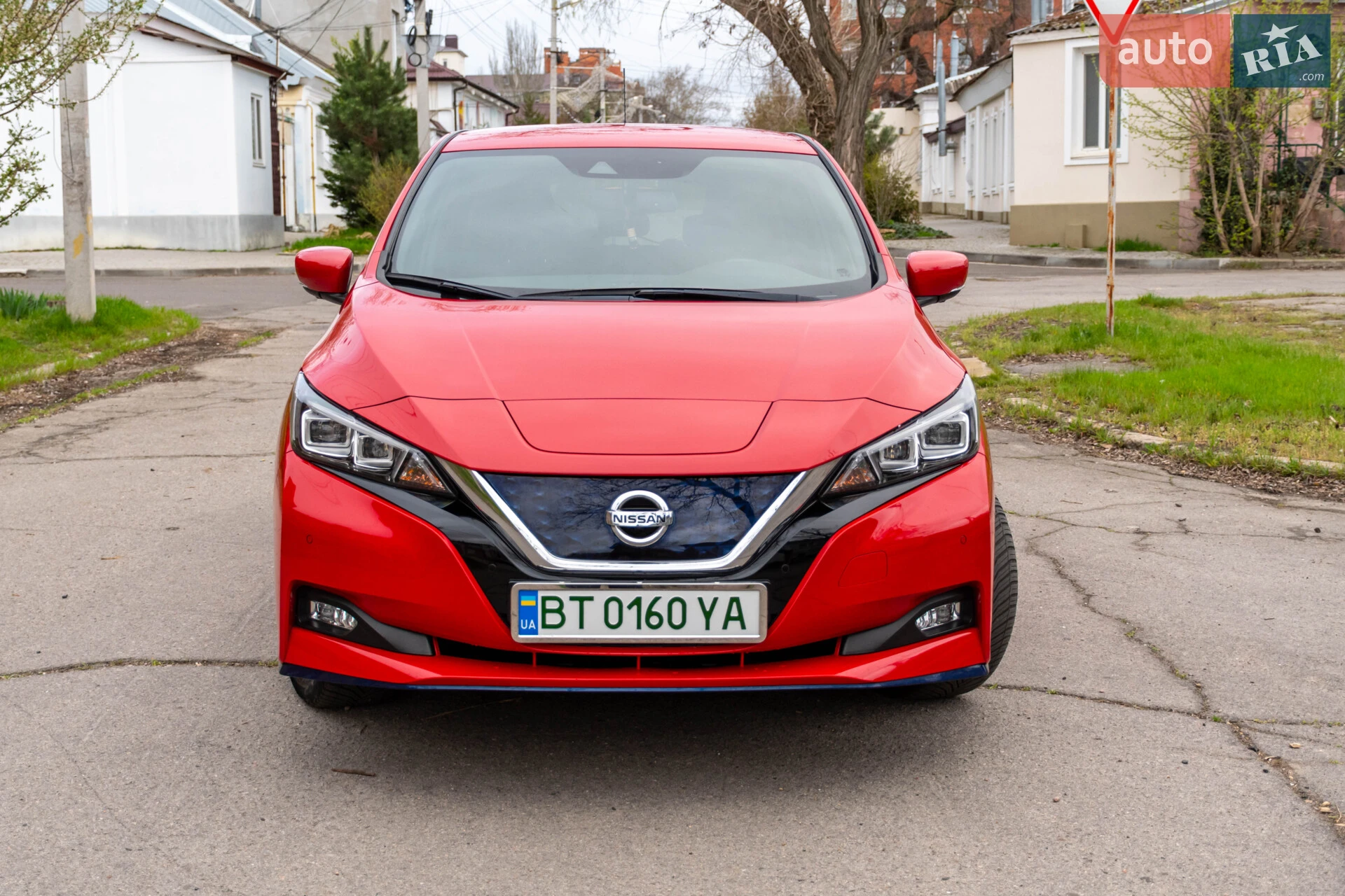 2019 Nissan Leaf - мініатюра 4