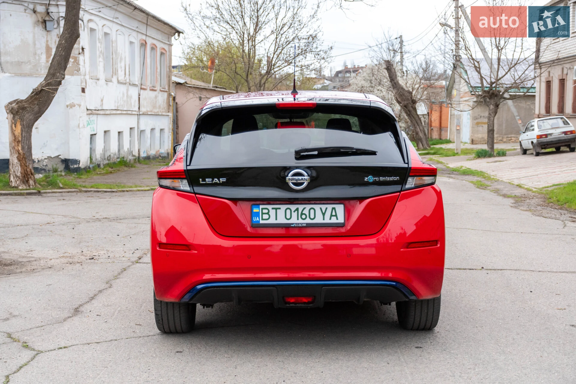 2019 Nissan Leaf - мініатюра 8
