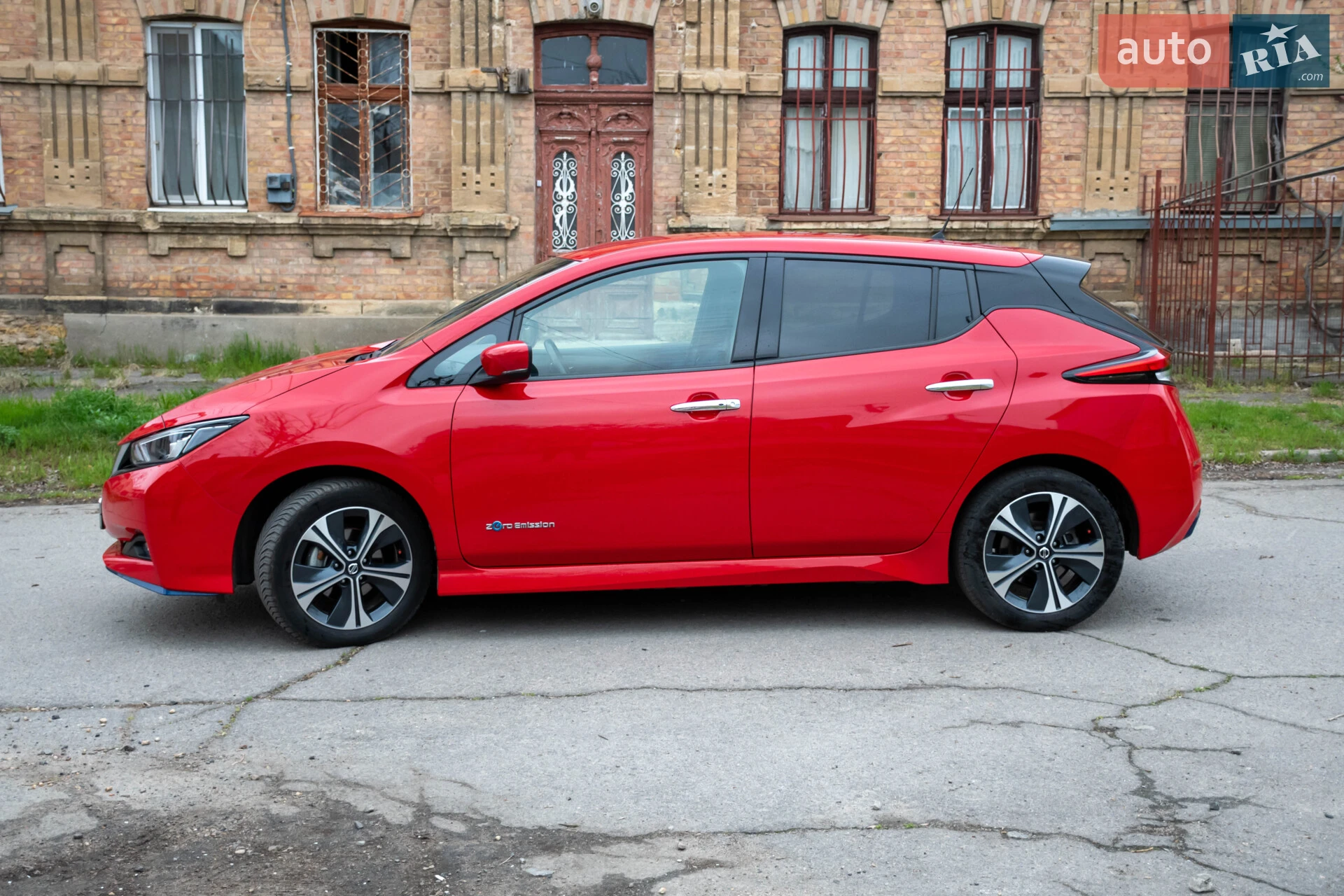 2019 Nissan Leaf - мініатюра 17